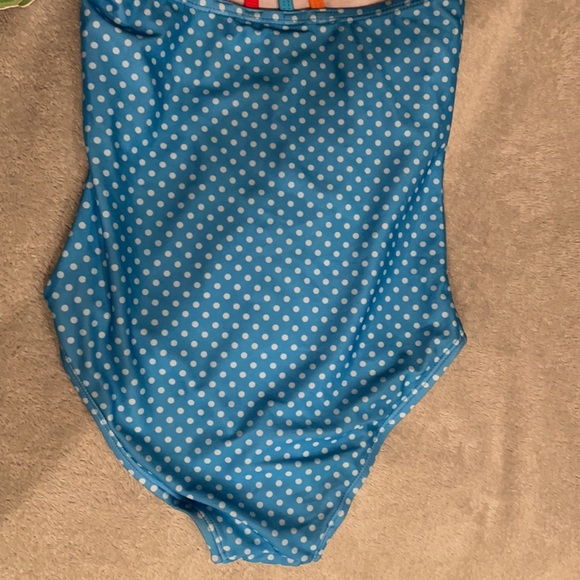 Girls Teenage Ninja Turtles Swimsuit - Picture 3 of 4